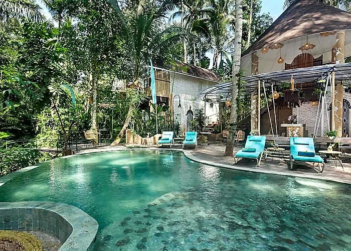 Sacred Canyon Ubud By Genuinehost 3* Buahan
