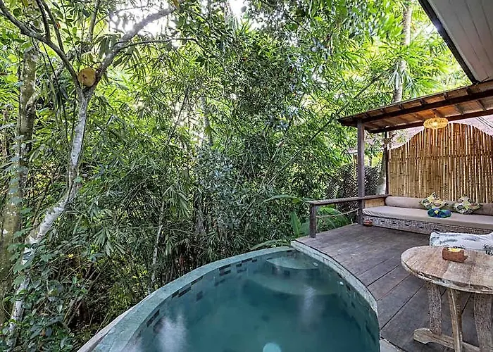 فندق Sacred Canyon Ubud By Genuinehost Buahan