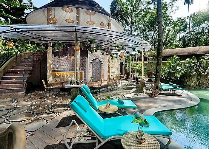 Sacred Canyon Ubud By Genuinehost
