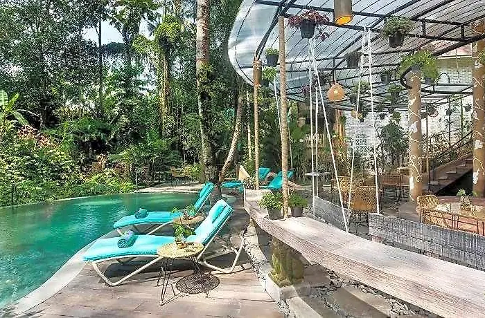 Sacred Canyon Ubud By Genuinehost 3* Buahan