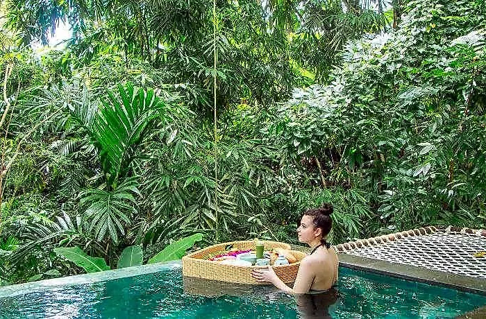 Sacred Canyon Ubud By Genuinehost 3*