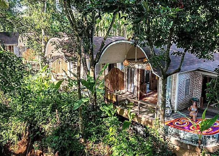 فندق Sacred Canyon Ubud By Genuinehost 3*