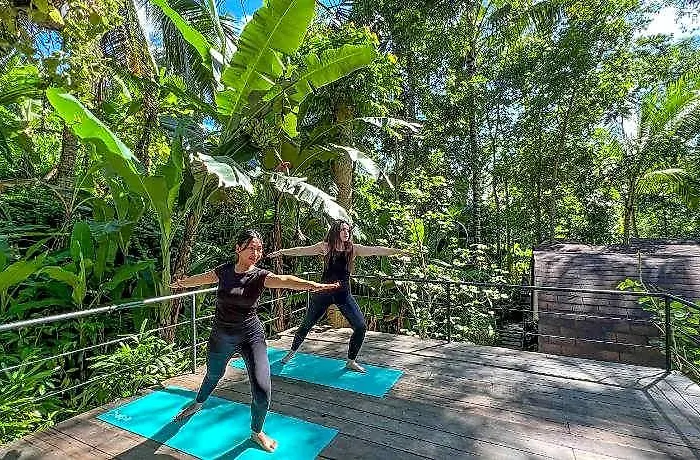 فندق Sacred Canyon Ubud By Genuinehost