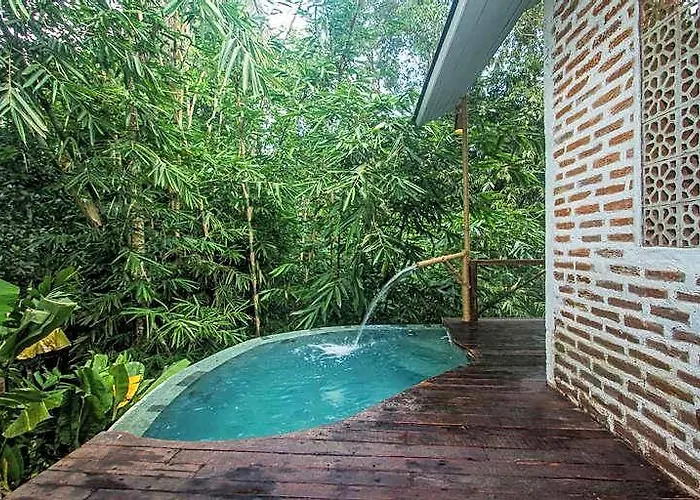 Sacred Canyon Ubud By Genuinehost 3* Buahan